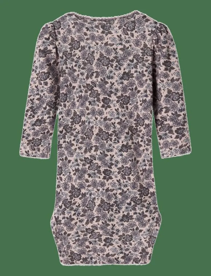 name it NBFOALIA LS BODY - Långärmad body|Barn Bodies