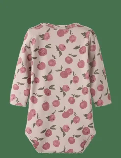 name it NBFOFELLY LS BODY - Långärmad body|Barn Bodies