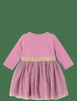 name it NBFOTUL LS DRESS - Festklänningar|Barn Klänningar & Kjolar