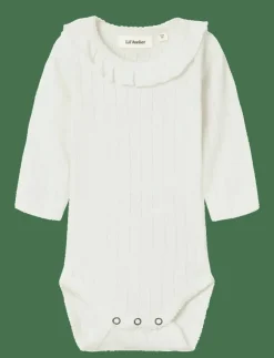 Lil'Atelier NBFRACHEL NIS LS SLIM BODY LIL NOOS - Långärmad body|Barn Bodies