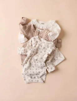 Lil'Atelier NBFRACHEL NIS LS SLIM BODY LIL NOOS - Långärmad body|Barn Bodies