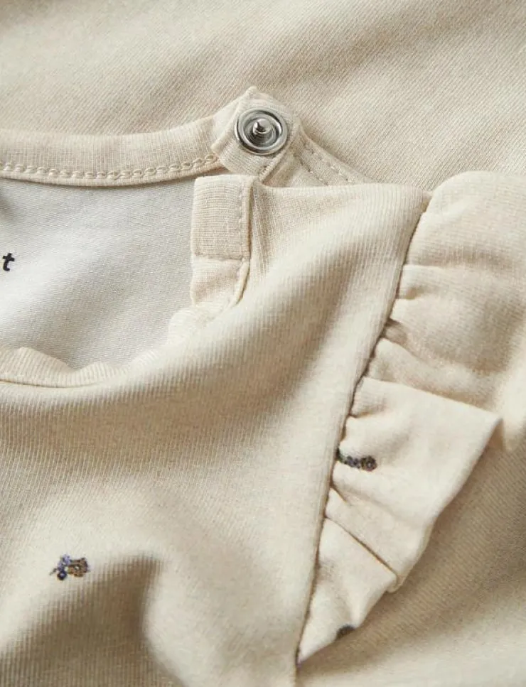 Barn name it Bodysuits|NBFTANNY LS BODY - Långärmad bodysuit