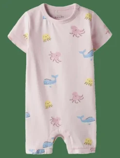 name it NBFVANDORA SUNSUIT BOX - Kortärmad bodysuit|Barn Bodysuits