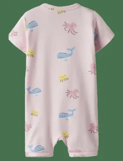 name it NBFVANDORA SUNSUIT BOX - Kortärmad bodysuit|Barn Bodysuits