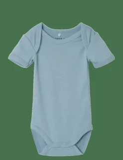 name it NBMBODY 3P SS TRACTOR NOOS - Kortärmad body|Barn Flerpack|Bodies