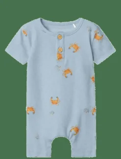 name it NBMFABIO SUNSUIT - Kortärmad bodysuit|Barn Bodysuits