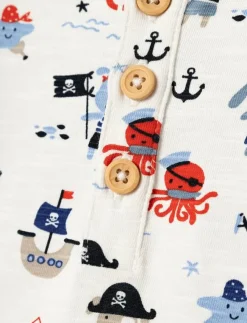 Barn name it Bodysuits|NBMFOBUS SUNSUIT - Kortärmad bodysuit