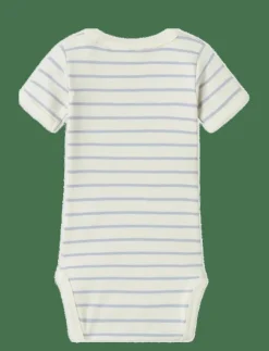 Lil'Atelier NBMGEO ANM SS BODY LIL - Kortärmad body|Barn Bodies