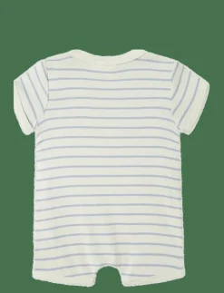 Lil'Atelier NBMGEO ARI SS LOOSE SUIT LIL - Kortärmad bodysuit|Barn Bodysuits