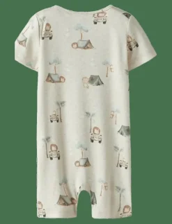 name it NBMHELP M SUNSUIT - Kortärmad bodysuit|Barn Bodysuits