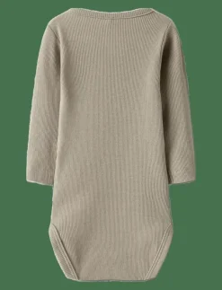 Barn name it Bodies|NBMKAB 2P LS BODY NOOS - Långärmad body