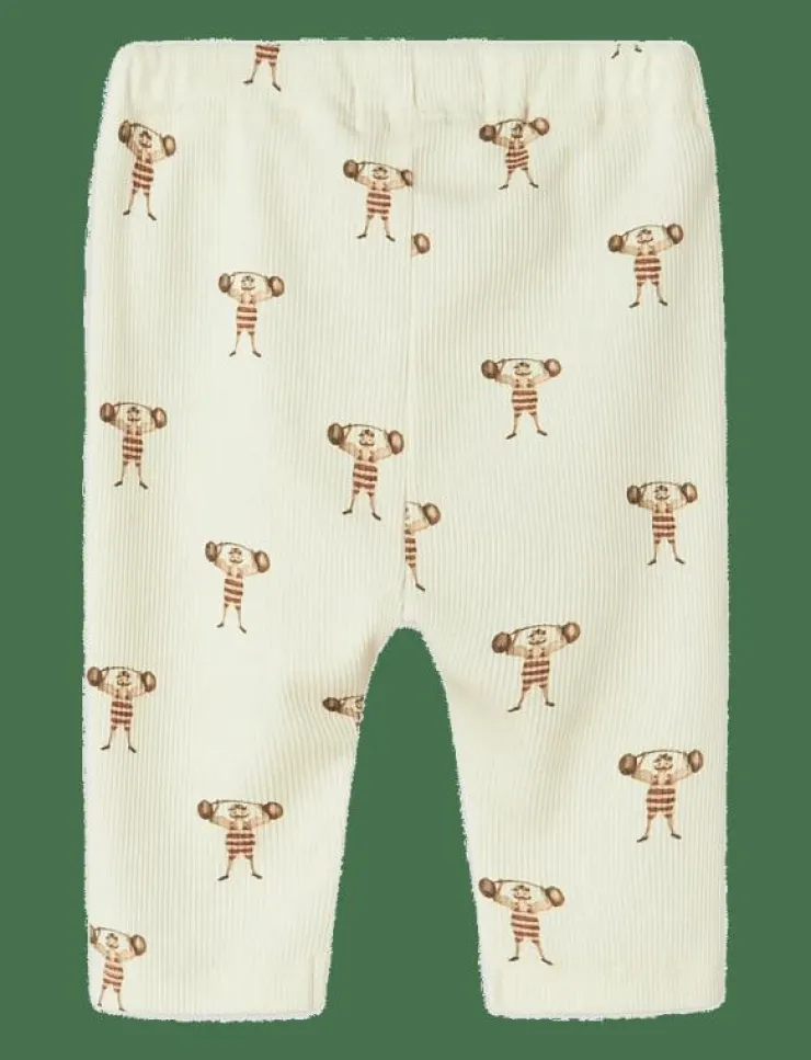 Lil'Atelier NBMLAVO EMI LOOSE PANT LIL - Byxa|Barn Nederdelar
