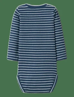 name it NBMOCONNOR LS BODY - Långärmad body|Barn Bodies