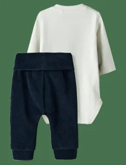 name it NBMRONNY BODY SET - Set med body|Barn Set