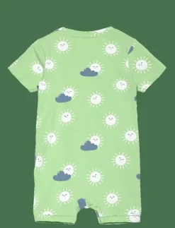 Barn name it Bodysuits|NBMVROELS SUNSUIT BOX - Kortärmad bodysuit