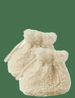 Lil'Atelier NBNDANCO KAJ SHERPA SLIPPERS LIL - Inneskor|Barn Babytossor|Inneskor