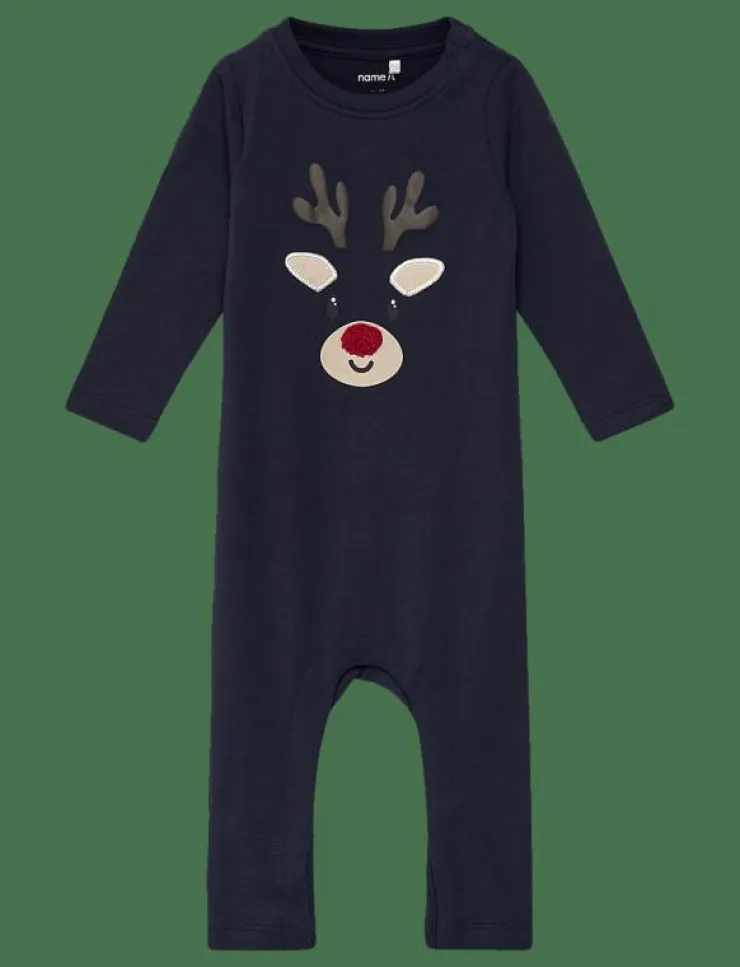 name it NBNFRO LS BODY SUIT - Långärmad bodysuit|Barn Bodysuits