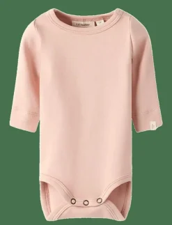 Lil'Atelier NBNGAYO LS SLIM BODY LIL NOOS - Långärmad body|Barn Bodies
