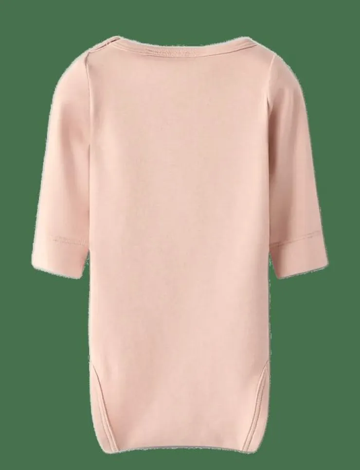 Lil'Atelier NBNGAYO LS SLIM BODY LIL NOOS - Långärmad body|Barn Bodies
