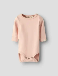 Lil'Atelier NBNGAYO LS SLIM BODY LIL NOOS - Långärmad body|Barn Bodies