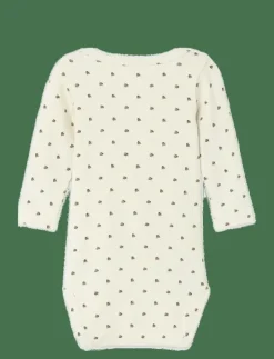Lil'Atelier NBNLAGO KIM LS SLIM BODY LIL NOOS - Långärmad body|Barn Bodies