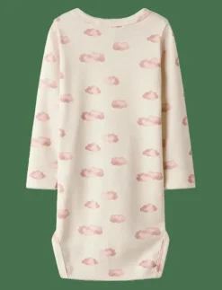 Lil'Atelier NBNLAYO KIM LS SLIM BODY LIL NOOS - Långärmad body|Barn Bodies