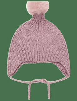 name it NBNMEKKI KNIT HAT - Babymössor|Barn Vinteraccessoarer