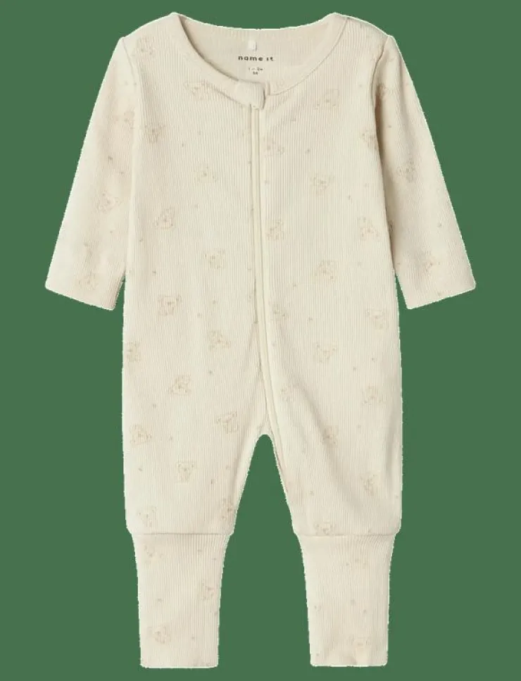 Barn name it Sovplagg|NBNNIGHTSUIT ZIP FF RAINY KOALA NOOS - One-sie