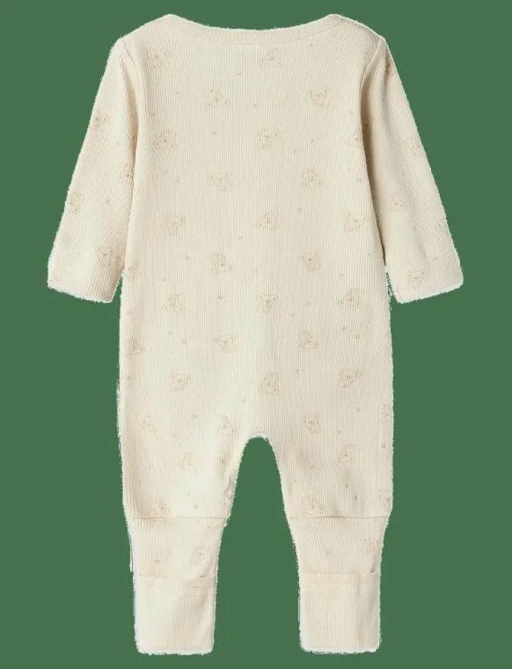 Barn name it Sovplagg|NBNNIGHTSUIT ZIP FF RAINY KOALA NOOS - One-sie