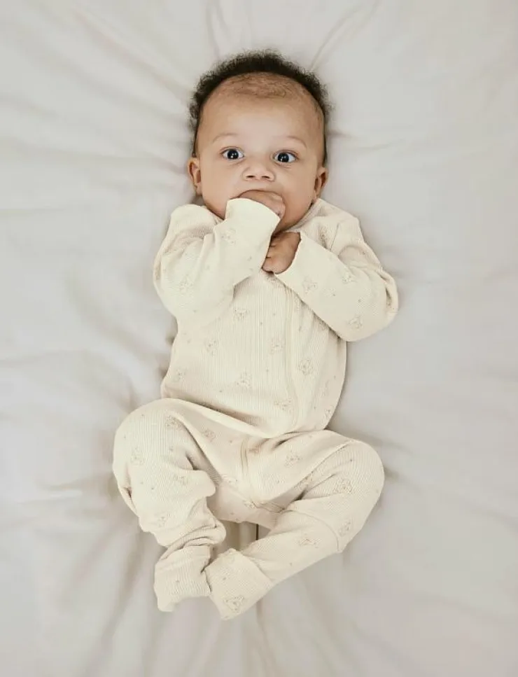 Barn name it Sovplagg|NBNNIGHTSUIT ZIP FF RAINY KOALA NOOS - One-sie