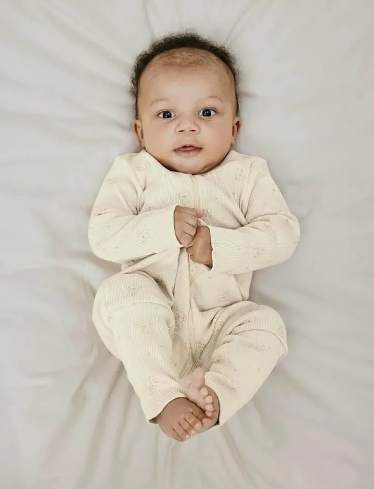 Barn name it Sovplagg|NBNNIGHTSUIT ZIP FF RAINY KOALA NOOS - One-sie