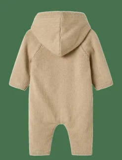 name it NBNOLLY LS KNIT WHOLESUIT - Långärmad bodysuit|Barn Bodysuits