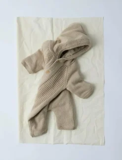 name it NBNOLLY LS KNIT WHOLESUIT - Långärmad bodysuit|Barn Bodysuits