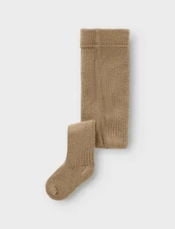 Lil'Atelier NBNRAKEL NIL WO/PO PANTYHOSE LIL - Strumpbyxa|Barn Strumpor & Tights
