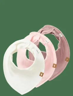 Barn name it Mata|NBNYVETTI 3P SCARF BIB NOOS - Haklappar