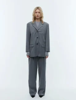 Kvinnor 2NDDAY Kavajer|2ND Harry - Classic Tailoring - Enkelknäppta kavajer