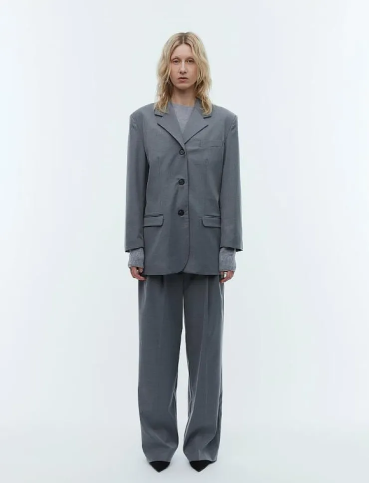 Kvinnor 2NDDAY Kavajer|2ND Harry - Classic Tailoring - Enkelknäppta kavajer
