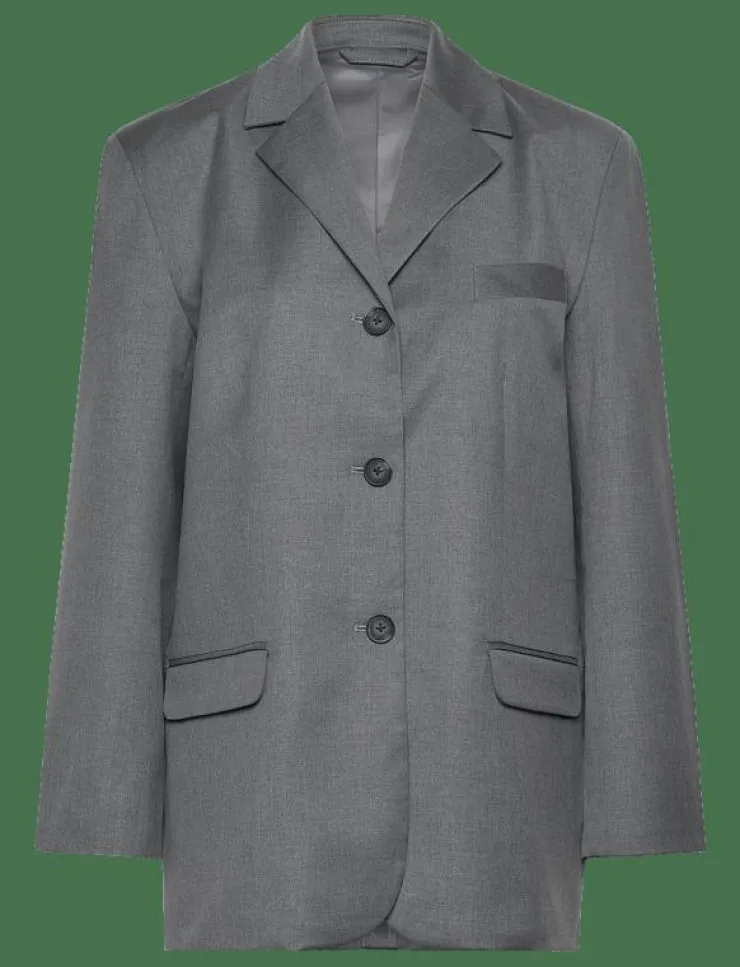 Kvinnor 2NDDAY Kavajer|2ND Harry - Classic Tailoring - Enkelknäppta kavajer