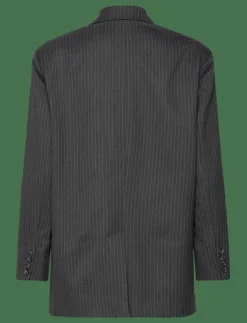 Kvinnor 2NDDAY Kavajer|2ND Harry - Pinstripes - Oversize kavajer
