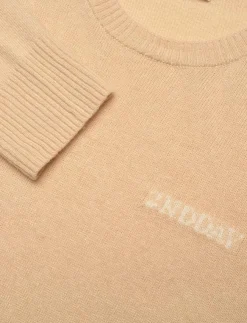 2NDDAY 2ND Lance TT - Soft Wool Blend - Stickat|Kvinnor Stickat