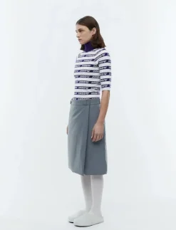 2NDDAY 2ND Matt - Jacquard Knit - Stickat|Kvinnor Stickat