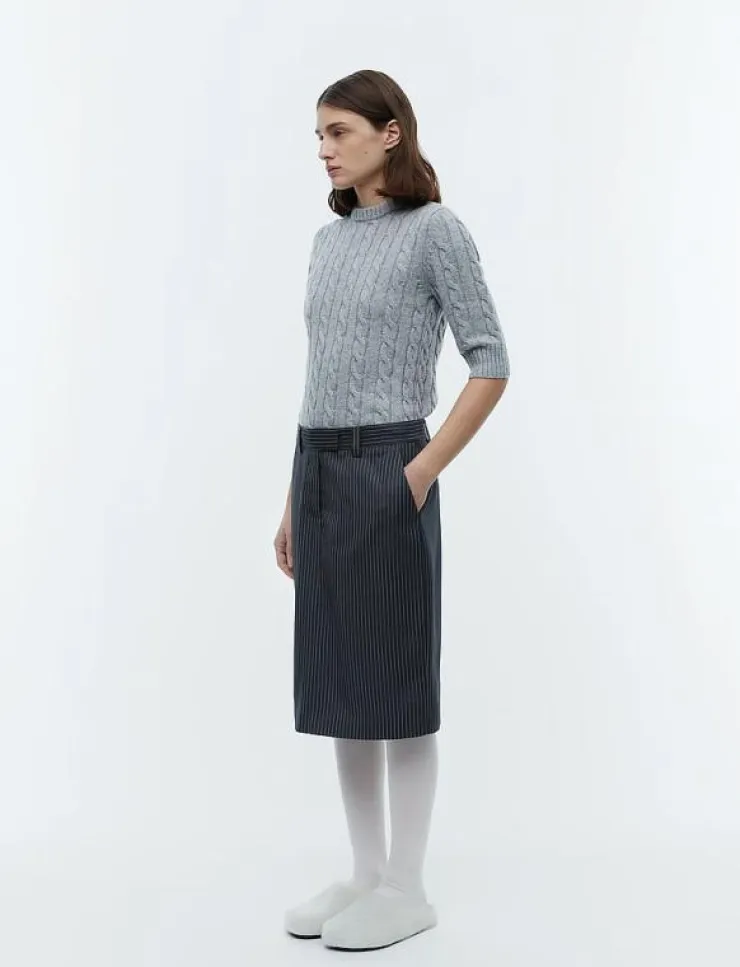 Kvinnor 2NDDAY Stickat|2ND Natal - Cable Knit - Stickat