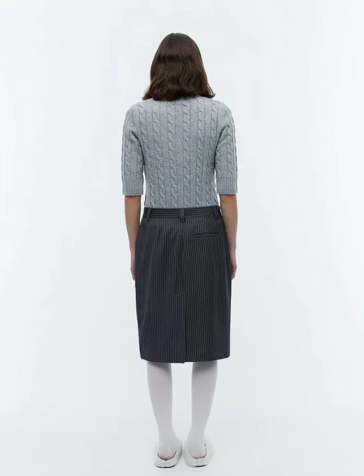 Kvinnor 2NDDAY Stickat|2ND Natal - Cable Knit - Stickat