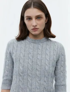 Kvinnor 2NDDAY Stickat|2ND Natal - Cable Knit - Stickat
