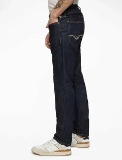 Replay NEAAL Trousers SLIM Royal Eagle - Slim jeans| Denim Kläder|Jeans