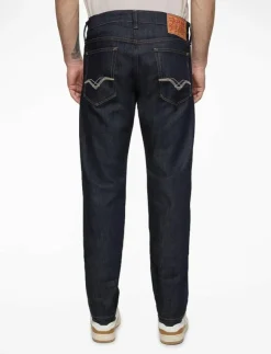 Replay NEAAL Trousers SLIM Royal Eagle - Slim jeans| Denim Kläder|Jeans