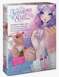 Barn Nebulous Stars Leksaker|Leksaker|Nebulous Star Stardust Body Art - Tatueringar