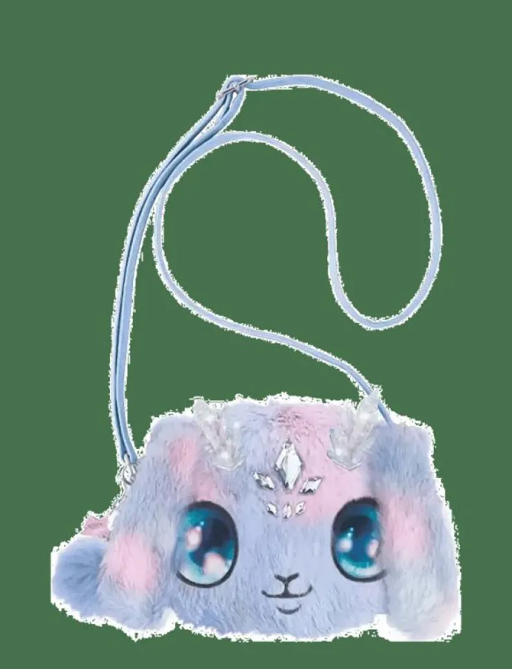 Barn Nebulous Stars Väskor|Fuzzy Coin Purse Agatha - Axelremsväska