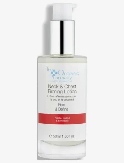 Kvinnor The Organic Pharmacy Skönhet|Skönhet|NECK & CHEST FIRMING LOTION 50 ML - Kroppsvård