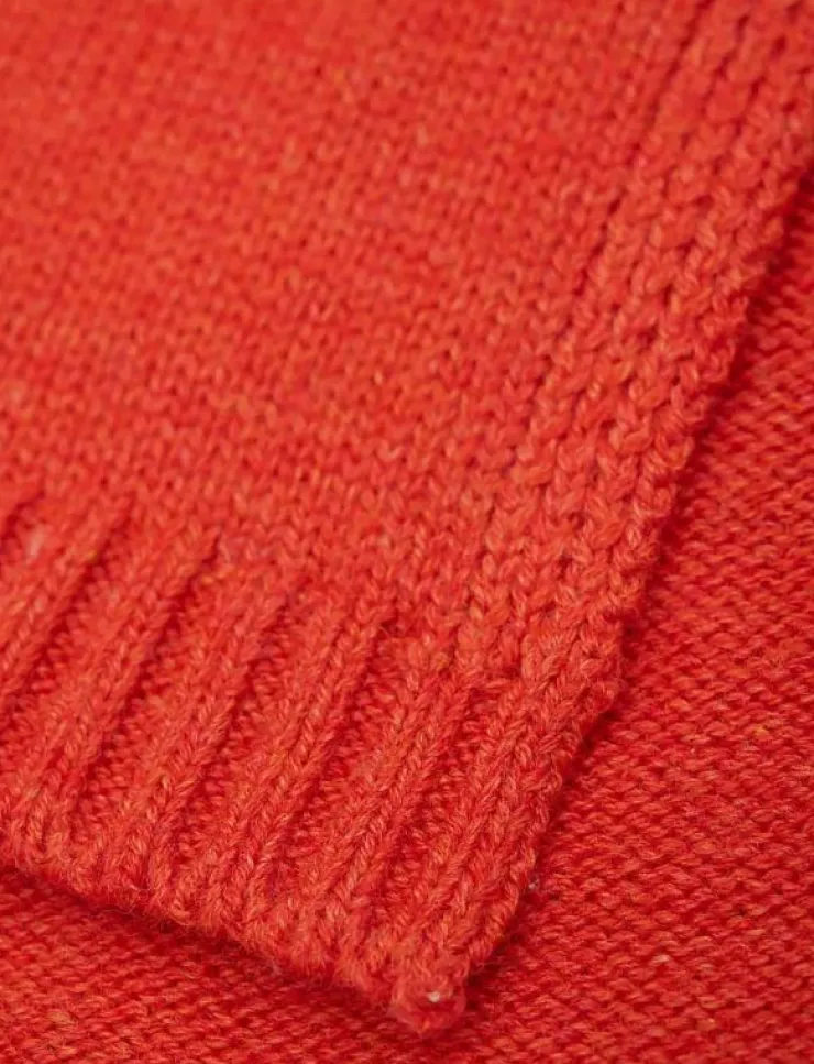 CeLaVi Neck Warmer - Knitted - Halsvärmare|Barn Halsdukar & Sjalar
